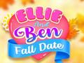 遊戲Ellie And Ben Fall Date