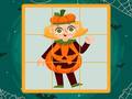遊戲Halloween Puzzles