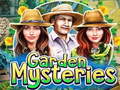 遊戲Garden Mysteries