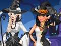 遊戲Black and White Halloween