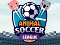 遊戲Animal Soccer League