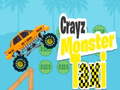 遊戲Crayz Monster Taxi