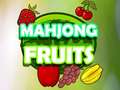 遊戲Mahjong Fruits