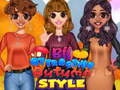 遊戲Bff Attractive Autumn Style