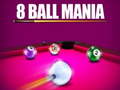 遊戲8 Ball Mania