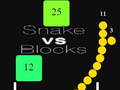 遊戲Snake vs Blocks 