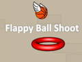 遊戲Flappy Ball Shoot