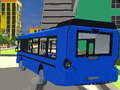 遊戲Bus Crash Stunts