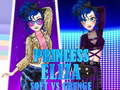 遊戲Princess Eliza Soft vs Grunge