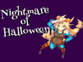 遊戲Nightmare of Halloween