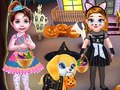 遊戲Baby Taylor Halloween Fun