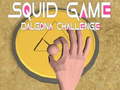 遊戲Squid Game Dalgona Challenge