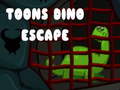 遊戲Toons Dino Escape