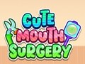 遊戲Cute Mouth Surgery