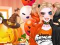 遊戲Pumpkin Carving with Harley