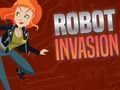 遊戲Robot Invasion