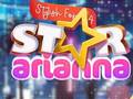 遊戲Stylist for a Star Arianna
