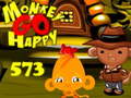遊戲Monkey Go Happy Stage 573