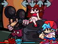 遊戲Friday Night Funkin Vs Horror Mickey Mouse