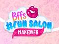 遊戲BFFs #Fun Salon Makeover