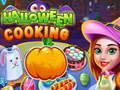 遊戲Halloween Cooking