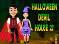 遊戲Halloween Devil House 27