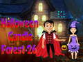 遊戲Halloween Candle Forest 26 