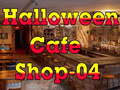 遊戲Halloween Cafe Shop 04