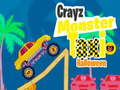 遊戲Crayz Monster Taxi Halloween