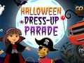 遊戲Halloween Dress-Up Parade