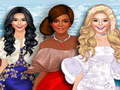 遊戲Barbie Dress Up