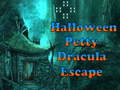 遊戲Halloween Petty Dracula Escape