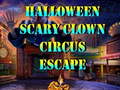 遊戲Halloween Scary Clown Circus Escape