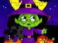 遊戲Midnight Halloween Jigsaw