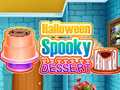 遊戲Halloween Spooky Dessert