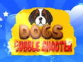 遊戲Bubble shooter dogs