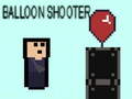 遊戲Balloon shooter