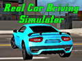 遊戲Real Car Driving Simulator