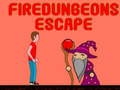 遊戲Firedungeon Escape