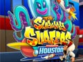 遊戲Subway Surfers Houston World Tour