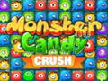 遊戲Monster Candy Crush