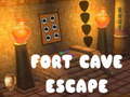 遊戲Fort Cave Escape