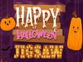 遊戲Happy Haloween Jigsaw