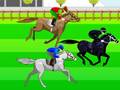 遊戲Horse Racing 2d