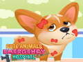 遊戲Cute Animals Emergency Hospital