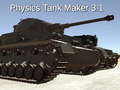 遊戲Physics Tanks maker 3.1