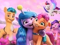 遊戲My Little Pony A New Generation Jigsaw