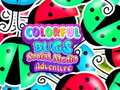 遊戲Colorful Bugs Social Media Adventure
