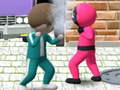 遊戲Squid Game Multiplayer Fighting