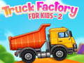 遊戲Trcuk Factory For Kids-2